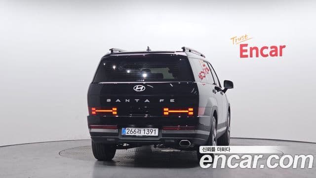 Hyundai Santa Fe (MX5) Prestige Plus, 2025 4