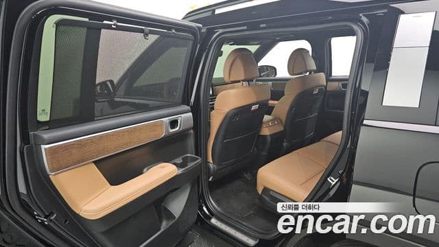 Hyundai Santa Fe (MX5) Prestige Plus, 2025 12