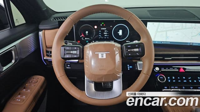 Hyundai Santa Fe (MX5) Prestige Plus, 2025 13