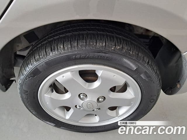 Kia 뉴모닝 빌트인캠2 — базовая версия - Built-in Cam 2 Black Premium, 2009 все фото