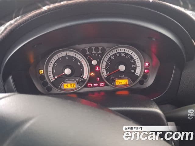 Kia 뉴모닝 빌트인캠2 — базовая версия - Built-in Cam 2 Black Premium, 2009 7