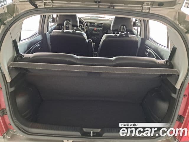 Kia 뉴모닝 빌트인캠2 — базовая версия - Built-in Cam 2 Black Premium, 2009 9