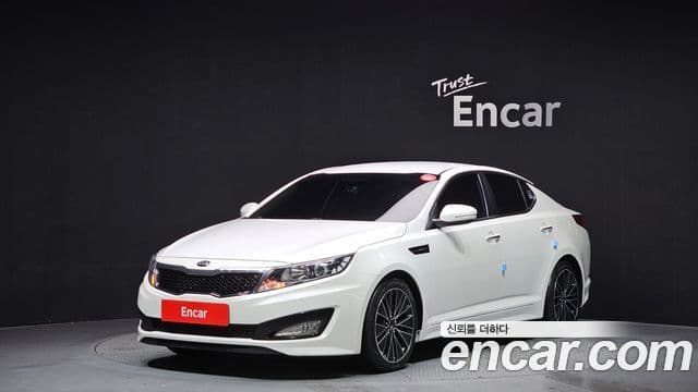 Kia K5 Luxury, 2013 1