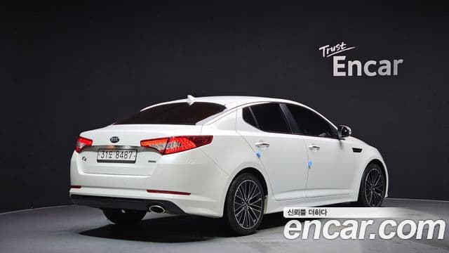 Kia K5 Luxury, 2013 2