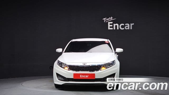 Kia K5 Luxury, 2013 3