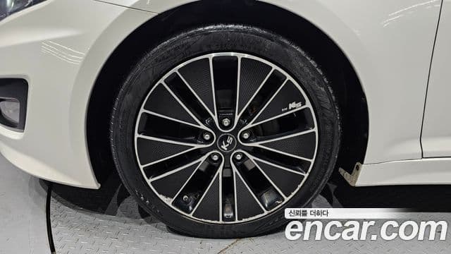 Kia K5 Luxury, 2013 все фото