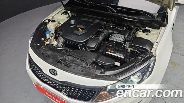 Kia K5 Luxury, 2013 6