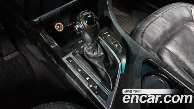 Kia K5 Luxury, 2013 9