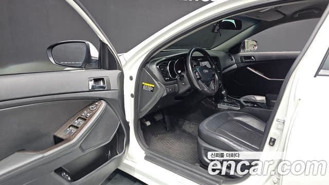 Kia K5 Luxury, 2013 10