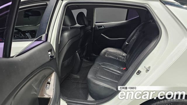 Kia K5 Luxury, 2013 12