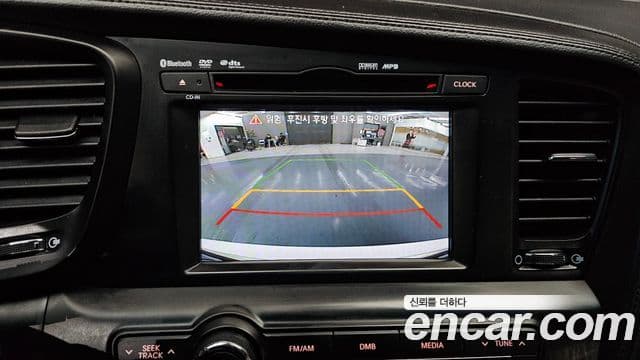 Kia K5 Luxury, 2013 15