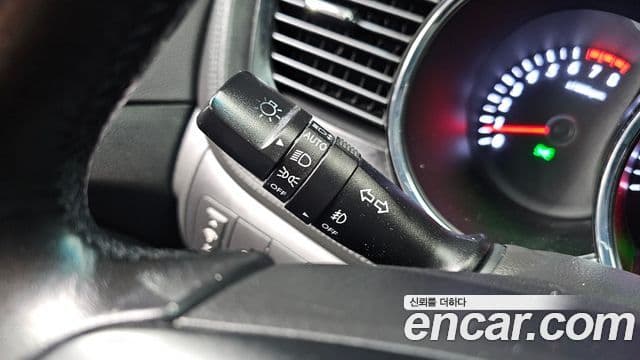 Kia K5 Luxury, 2013 20