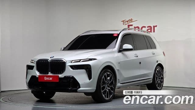 BMW X7 (G07) xDrive 40i M Sport 6인승, 2024 1