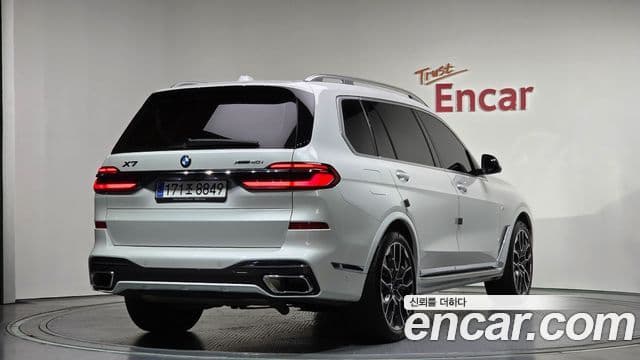 BMW X7 (G07) xDrive 40i M Sport 6인승, 2024 2