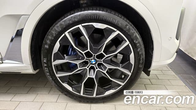 BMW X7 (G07) xDrive 40i M Sport 6인승, 2024 все фото