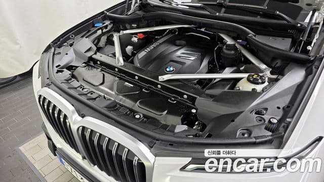 BMW X7 (G07) xDrive 40i M Sport 6인승, 2024 6