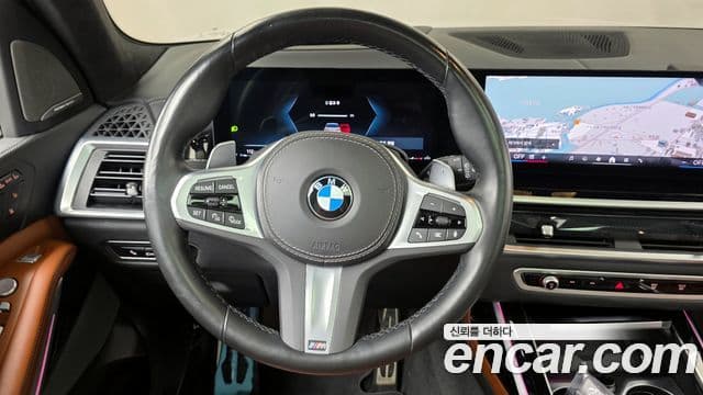 BMW X7 (G07) xDrive 40i M Sport 6인승, 2024 13