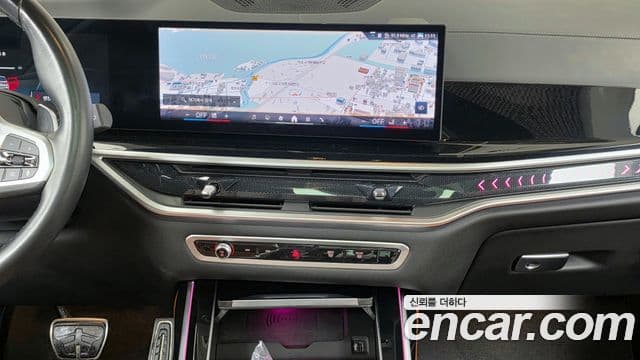 BMW X7 (G07) xDrive 40i M Sport 6인승, 2024 14