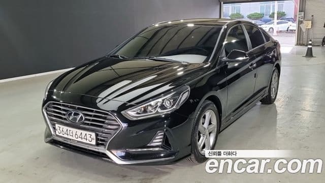 Hyundai Sonata New 라이즈 Modern, 2018 1
