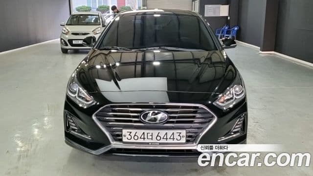 Hyundai Sonata New 라이즈 Modern, 2018 3