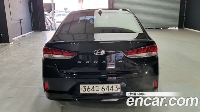 Hyundai Sonata New 라이즈 Modern, 2018 4
