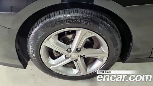 Hyundai Sonata New 라이즈 Modern, 2018 все фото