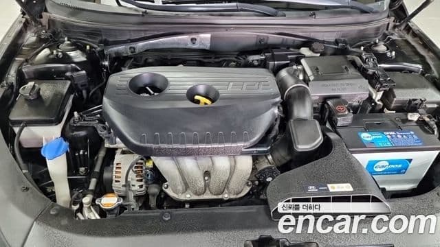 Hyundai Sonata New 라이즈 Modern, 2018 6