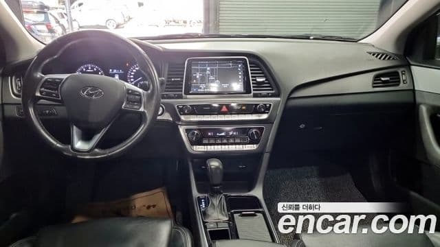 Hyundai Sonata New 라이즈 Modern, 2018 7