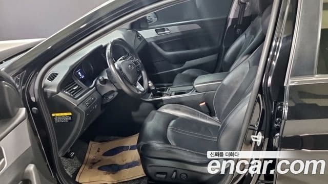 Hyundai Sonata New 라이즈 Modern, 2018 10