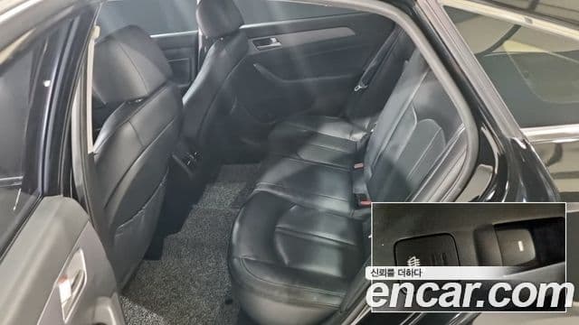 Hyundai Sonata New 라이즈 Modern, 2018 11