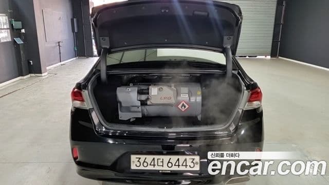 Hyundai Sonata New 라이즈 Modern, 2018 12