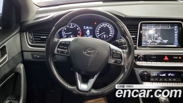 Hyundai Sonata New 라이즈 Modern, 2018 13
