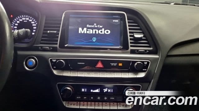 Hyundai Sonata New 라이즈 Modern, 2018 14
