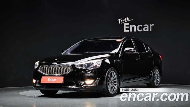 Kia The / новый New K7 Prestige, 2015 1