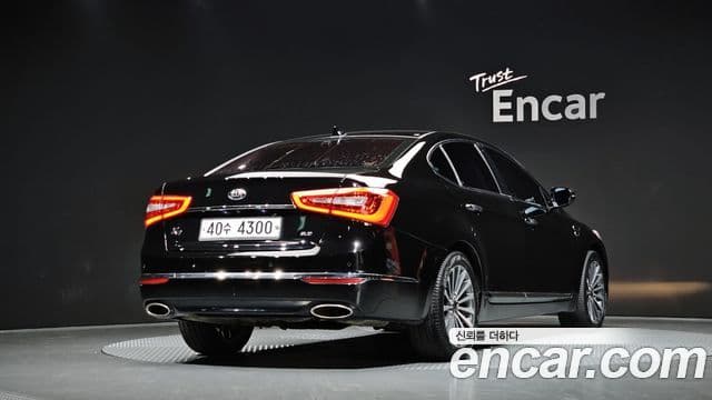 Kia The / новый New K7 Prestige, 2015 2