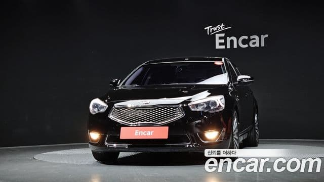 Kia The / новый New K7 Prestige, 2015 3