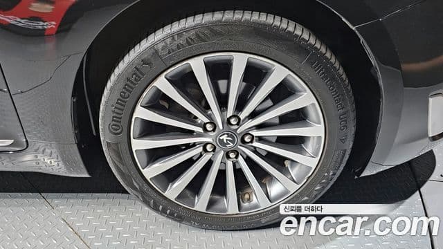 Kia The / новый New K7 Prestige, 2015 все фото