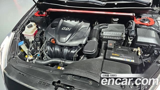 Kia The / новый New K7 Prestige, 2015 6