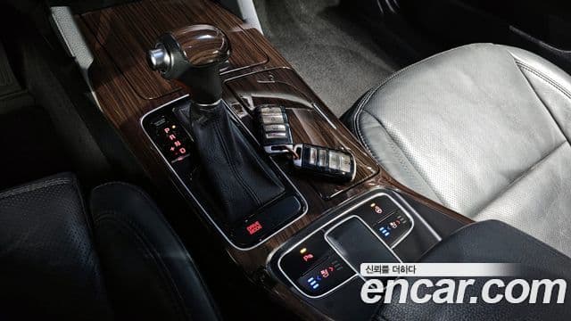 Kia The / новый New K7 Prestige, 2015 9