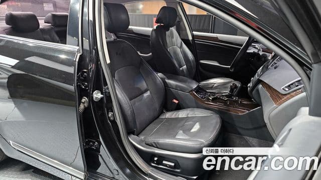 Kia The / новый New K7 Prestige, 2015 10