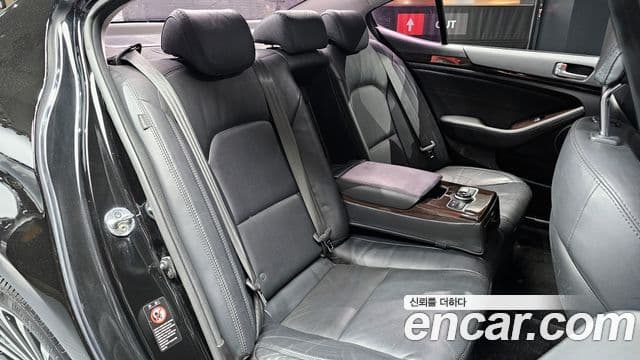 Kia The / новый New K7 Prestige, 2015 12