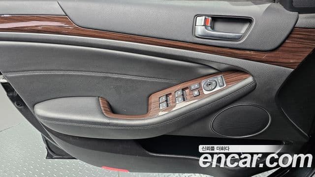 Kia The / новый New K7 Prestige, 2015 14