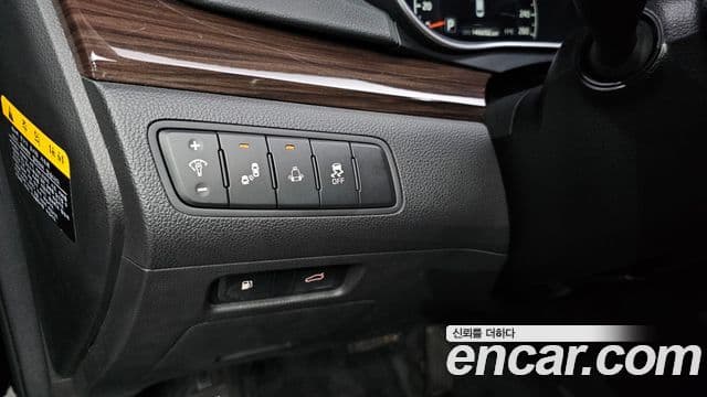 Kia The / новый New K7 Prestige, 2015 15