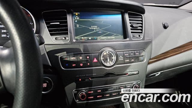 Kia The / новый New K7 Prestige, 2015 17