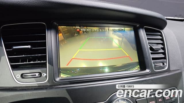 Kia The / новый New K7 Prestige, 2015 18