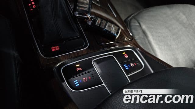 Kia The / новый New K7 Prestige, 2015 19