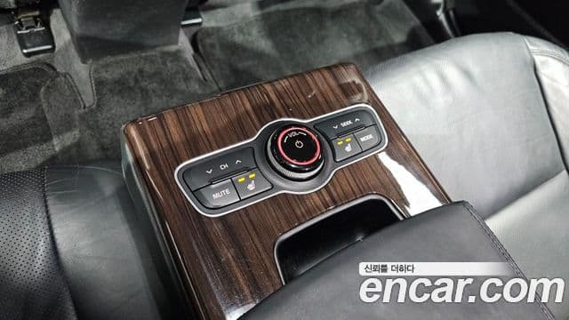 Kia The / новый New K7 Prestige, 2015 20