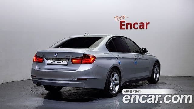 BMW 3시리즈 (F30), 2015 2