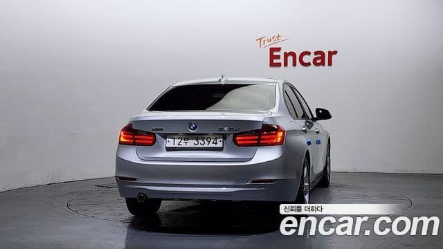 BMW 3시리즈 (F30), 2015 4