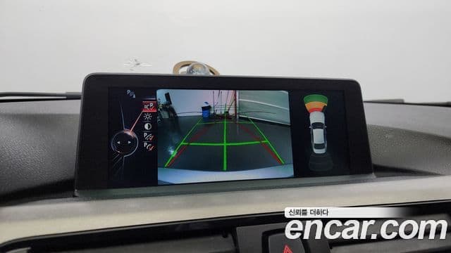 BMW 3시리즈 (F30), 2015 18